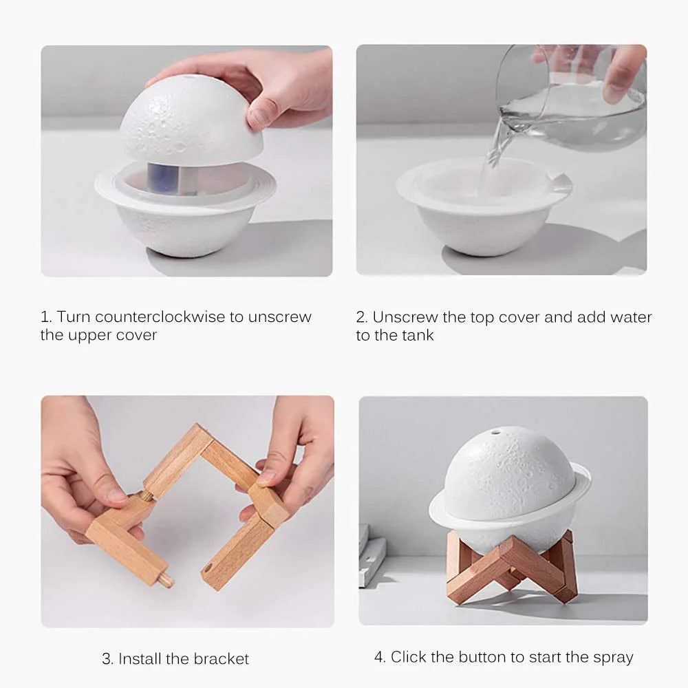 Moon Glow Humidifier 