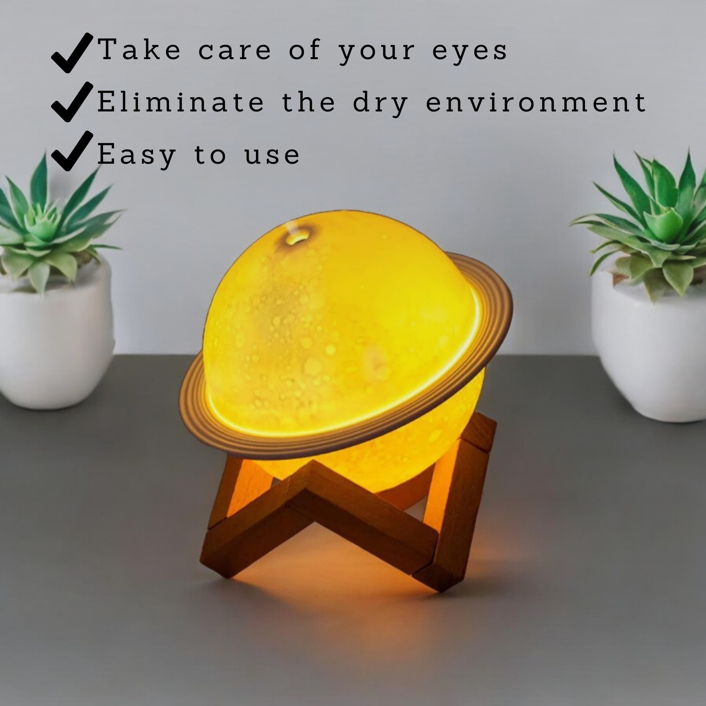 Planet Glow Humidifier